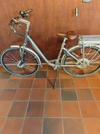 trek vrouwen fiets met achterwiel motor, Fietsen en Brommers, Fietsen | Dames | Damesfietsen, Ophalen, Gebruikt