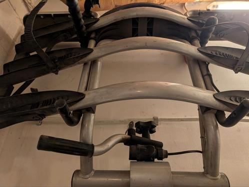 Fietsenhouder., Auto diversen, Fietsendragers, Gebruikt, Trekhaakdrager, Ophalen