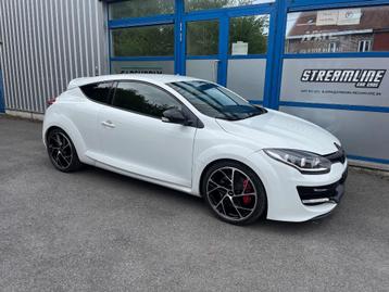 Coupe Renault Megane 3 RS 2014 - Recaro - 86000 km, Autos, Euro 5, Achat, 174 g/km, Entreprise