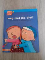 Leesboek : Weg met die dief ! AVI M3 6+ thema : dieren, Boeken, Ophalen of Verzenden, Zo goed als nieuw, Dirk Nielandt, Non-fictie