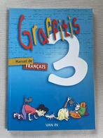 Graffitis manuel de français 3ème primaire, Comme neuf, Enlèvement ou Envoi, Primaire, Français