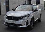 Peugeot 3008 1.2 GT EAT8 Pano/Alcantara/Led/Zonder sleutel/., Alcantara, Wit, SUV of Terreinwagen, Voorwielaandrijving