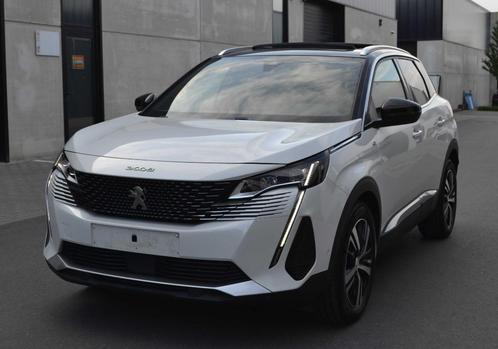 Peugeot 3008 1.2 GT EAT8 Pano/Alcantara/Led/Zonder sleutel/., Auto's, Peugeot, Bedrijf, Te koop, Benzine, Euro 6, SUV of Terreinwagen