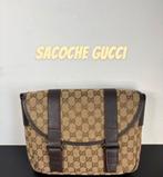 Sacoche gucci, Verzenden, Zo goed als nieuw