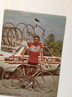 Wielerkaart 1976 team flandria freddy maertens, Verzenden, Zo goed als nieuw