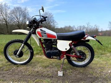 Yamaha XT 500 beschikbaar voor biedingen