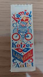 Aalst carnaval nominette keizer Kamiel, Verzamelen, Ophalen of Verzenden, Zo goed als nieuw