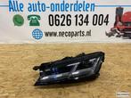 AUDI TT TTS 8S MATRIX LED KOPLAMP LINKS 8S0941035B ORIGINEEL, Gebruikt, -, -, -