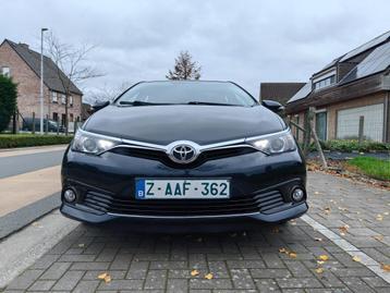 Toyota Auris 1.3 Essence. Euro 6. 2016 avec 97 000 km disponible aux enchères