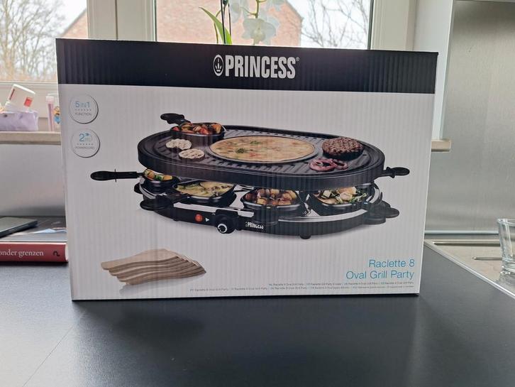 Princess 162700, Elektronische apparatuur, Gourmetstellen, Ophalen