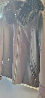 Veste  dame  poivre Blanc 8de ski ou de loisir, Ophalen, Wit