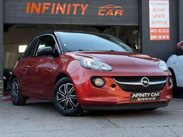 Opel ADAM 1.4i ecoFLEX Glam Start/Stop (bj 2014) beschikbaar voor biedingen