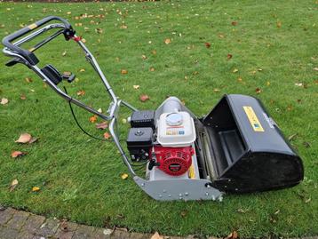 Masport Lawnmaster twindrive 500 H kooimaaier Honda  beschikbaar voor biedingen