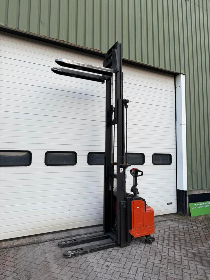 Electrische stapelaar, Auto-onderdelen, Accu's en Toebehoren, Ophalen of Verzenden