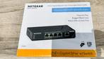 GS305P Netgear 5-Port Gigabit Ethernet PoE+ Switch, Enlèvement ou Envoi, Neuf