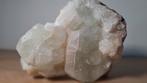 apofyliet ,wit en groen, grote mineraalcluster 1kg264, Ophalen