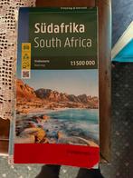 Kaart Zuid Afrika, Ophalen, Gelezen