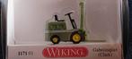 H0LK 0207 CLARK HEFTRUCK 1/87, Hobby en Vrije tijd, Verzenden, Nieuw, Hijskraan, Tractor of Landbouw, Wiking