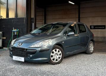 PEUGEOT 307 1.4i ESSENCE ***93.000KM*** CAR PASS beschikbaar voor biedingen