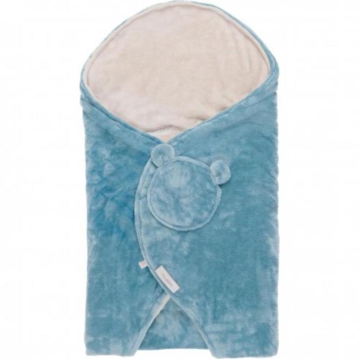 Couverture promenade Noukie's (neuve), Kinderen en Baby's, Dekens, Slaapzakjes en Inbakerproducten, Nieuw, Deken, 85 tot 100 cm