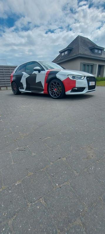 audi A3 s line