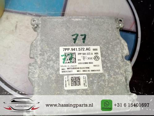 7PP.941.572.AC - 7PP941572AC Ledmodule Gebruikt, Auto-onderdelen, Dashboard en Schakelaars, Audi, Gebruikt, Ophalen of Verzenden