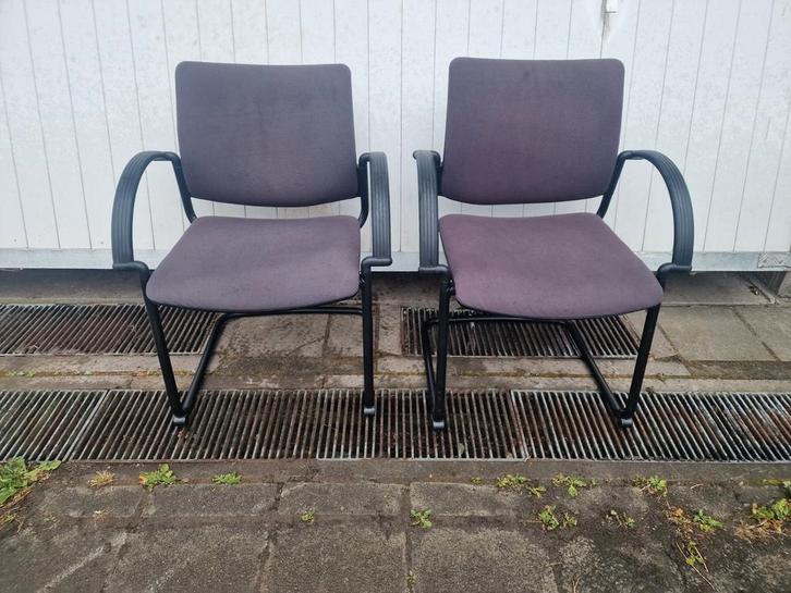 Kwaliteits stoelen INTERSTUHL, Zakelijke goederen, Kantoor en Winkelinrichting | Kantoormeubilair en Inrichting, Gebruikt, Ophalen