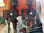 Circulatiepomp grundfos, Ophalen, Gebruikt, Onderdeel, 3 t/m 5 jaar oud