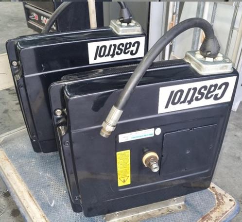 Nederman oliehaspel, Auto diversen, Autogereedschap, Gebruikt, Ophalen