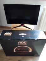 Écran gaming AOC C27G2ZE - 27” incurvé, 240Hz, Computers en Software, Monitoren, HDMI, VA, Minder dan 1 ms, Zo goed als nieuw