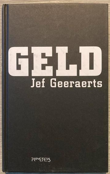 Jef Geeraerts - Geld beschikbaar voor biedingen