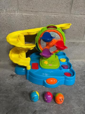 Fisher-Price Draai & Tuimel Funpark beschikbaar voor biedingen