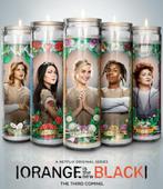 Dvd - Orange is the new Black - Seizoen 3, Cd's en Dvd's, Dvd's | Tv en Series, Vanaf 16 jaar, Ophalen of Verzenden, Zo goed als nieuw