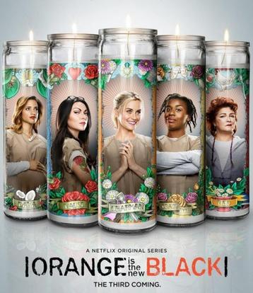Dvd - Orange is the new Black - Seizoen 3 beschikbaar voor biedingen