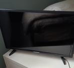 TV de marque Blaupunkt sur pied noir 32 ', Enlèvement, Comme neuf, LCD