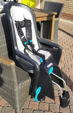 Thule Ride Along, Fietsen en Brommers, Fietsaccessoires | Fietsstoeltjes, Ophalen, Achterzitje, Voetsteuntjes, 0 t/m 18 kg