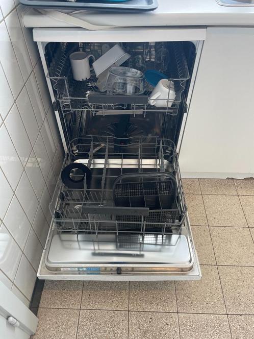 AEG Vaatwasser, Elektronische apparatuur, Vaatwasmachines, Zo goed als nieuw, Vrijstaand, 85 tot 90 cm, 45 tot 60 cm, Minder dan 10 liter