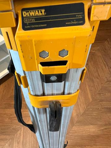 Dewalt Laser Statief, Enlèvement, Comme neuf