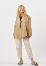 Trenchcoat (Minimum) - oversized, Vêtements | Femmes, Vestes & Costumes, Comme neuf, Minimum, Beige, Taille 38/40 (M)
