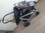 Kinderwagen 2 plaatsen, Dieren en Toebehoren, Ophalen, Zo goed als nieuw