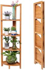 Boekenkast | hoekrek | opvouwbaar | GRATIS LEVERING