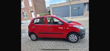 Hyundai i10  beschikbaar voor biedingen