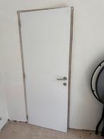 Binnendeur nieuw met omkadering, Enlèvement, Neuf, Porte intérieure