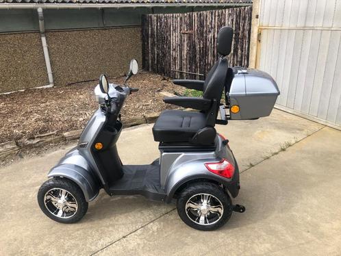 Scootmobiel FOUR. 25 Km/U met gelijkvormigheidsattest (C.O.C, Divers, Voitures sans permis & Scooters pour invalides, Neuf, Autres marques