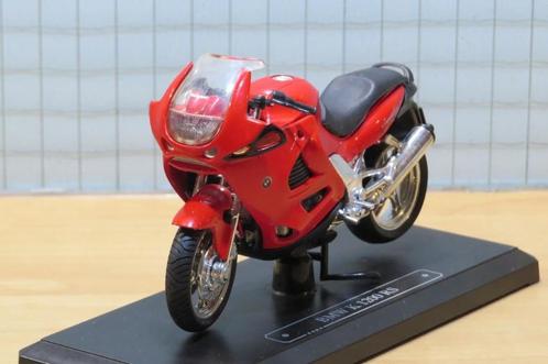 BMW K1200RS K1200 1:18 majorette, Hobby en Vrije tijd, Modelauto's | 1:18, Nieuw, Motor, Overige merken, Ophalen of Verzenden