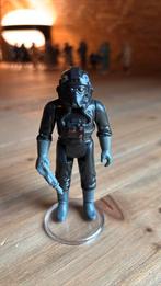 Vintage star wars Tie Fighter pilot 1982, Ophalen of Verzenden, Zo goed als nieuw
