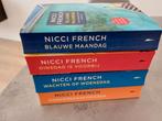 Nicci French, Livres, Thrillers, Comme neuf, Enlèvement ou Envoi