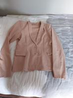 zalmkleurige vest (oud roze), Kleding | Dames, Jasjes, Kostuums en Pakken, Maat 38/40 (M), Lola & Liza, Ophalen of Verzenden, Jasje