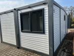 UNIT4SALE | Chalet per direct beschikbaar met Airco 31m2, Articles professionnels, Machines & Construction | Abris de chantier & Conteneurs