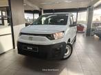 Fiat Doblo BlueHDi S&S L2 Dub. Cab. *5-plaats*, Auto's, Voorwielaandrijving, 75 kW, Stof, Gebruikt